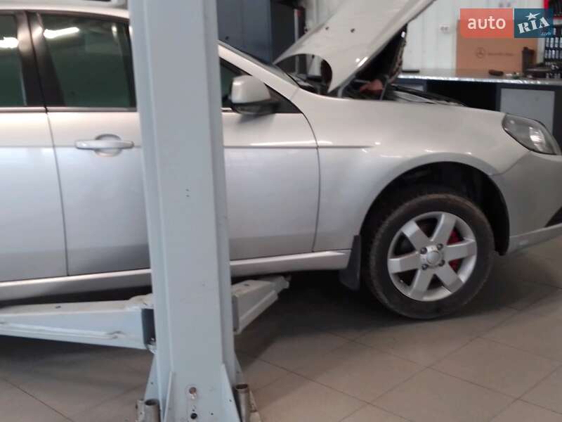 Седан Chevrolet Epica 2008 в Херсоні