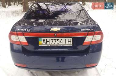 Седан Chevrolet Epica 2010 в Киеве