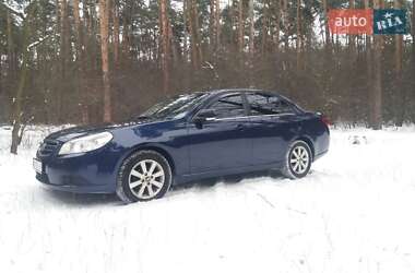 Седан Chevrolet Epica 2010 в Киеве