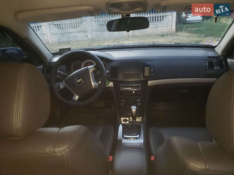 Седан Chevrolet Epica 2007 в Ивано-Франковске фото 26 Седан Chevrolet Epica 2007 в Ивано-Франковске