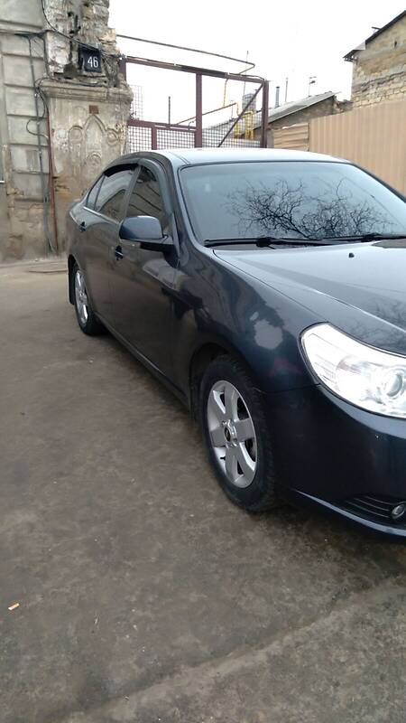 Седан Chevrolet Epica 2008 в Одесі