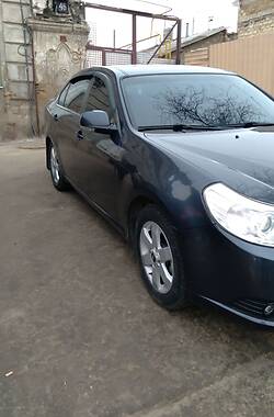 Седан Chevrolet Epica 2008 в 
