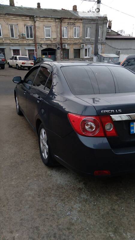 Седан Chevrolet Epica 2008 в Одесі