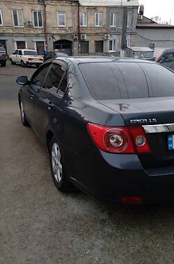 Седан Chevrolet Epica 2008 в 
