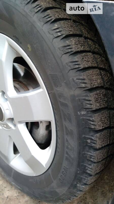 Седан Chevrolet Epica 2008 в Одесі