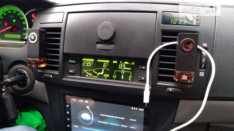 Седан Chevrolet Epica 2008 в Одесі