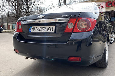 Седан Chevrolet Epica 2008 в Одесі