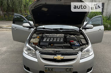 Седан Chevrolet Epica 2008 в Полтаві
