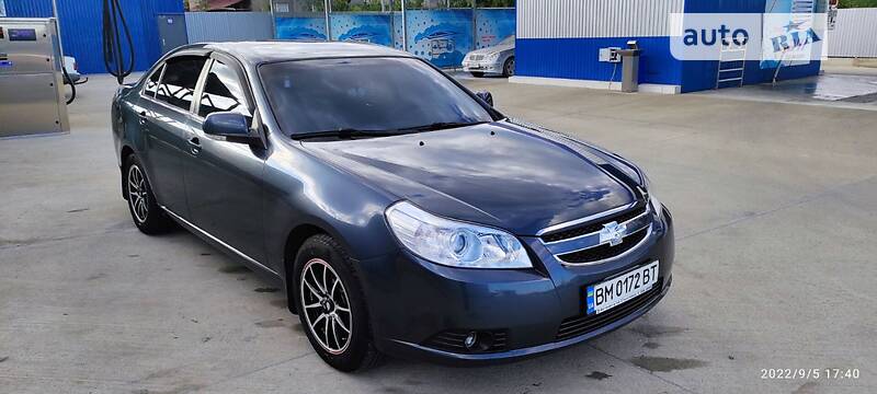 Седан Chevrolet Epica 2008 в Одесі