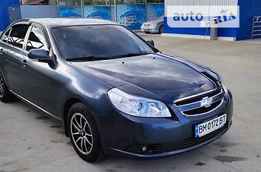 Седан Chevrolet Epica 2008 в 