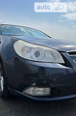 Седан Chevrolet Epica 2007 в Бучі