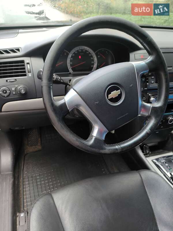 Седан Chevrolet Epica 2008 в Тернополі