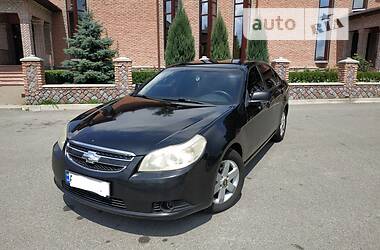 Седан Chevrolet Epica 2007 в Киеве