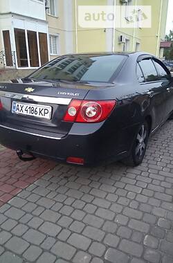 Седан Chevrolet Epica 2007 в Хмельницком