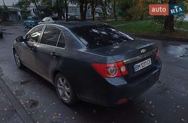 Седан Chevrolet Epica 2007 в Сумах