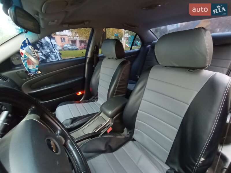 Седан Chevrolet Epica 2007 в Сумах
