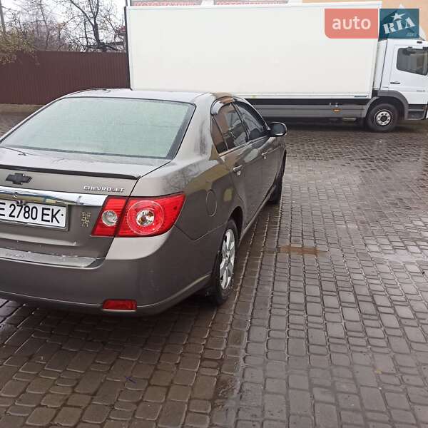 Седан Chevrolet Epica 2007 в Первомайске