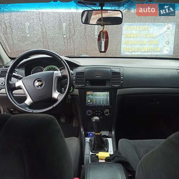 Седан Chevrolet Epica 2007 в Первомайске