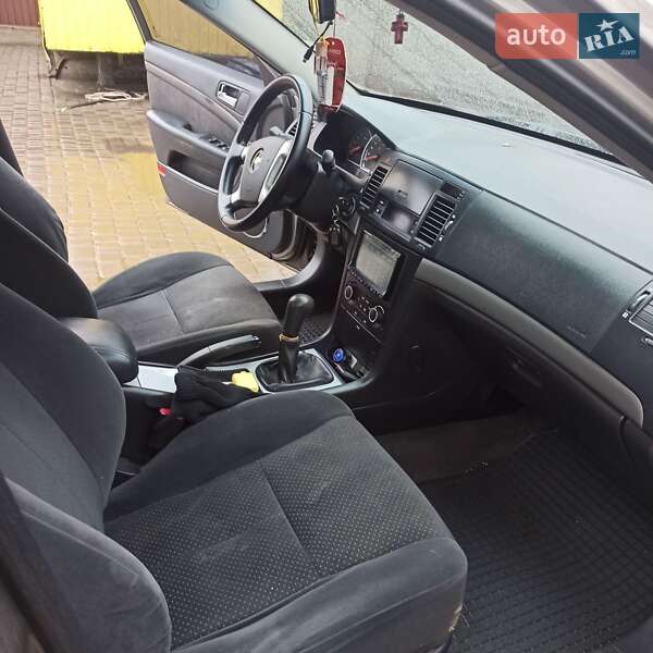 Седан Chevrolet Epica 2007 в Первомайске