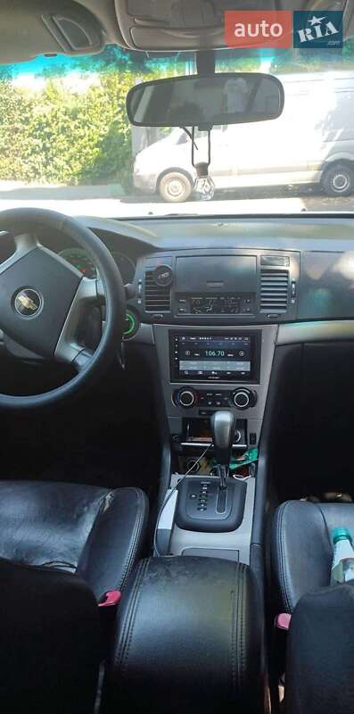 Седан Chevrolet Epica 2007 в Жмеринці