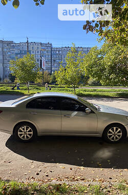 Седан Chevrolet Epica 2009 в Кропивницком