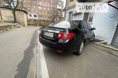 Седан Chevrolet Epica 2008 в Миколаєві