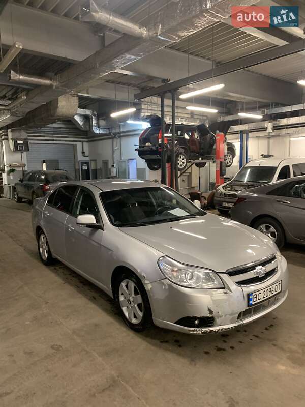 Седан Chevrolet Epica 2008 в Харькове фото 4 Седан Chevrolet Epica 2008 в Харькове