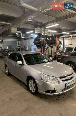 Седан Chevrolet Epica 2008 в Харькове