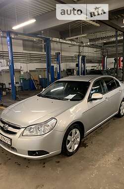 Седан Chevrolet Epica 2008 в Харькове