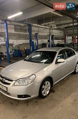 Седан Chevrolet Epica 2008 в Харькове