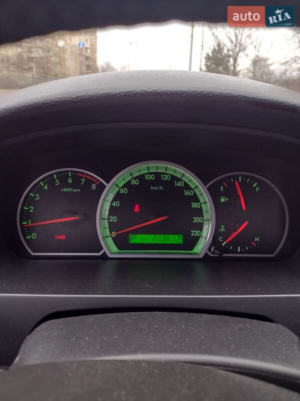Седан Chevrolet Epica 2009 в Киеве