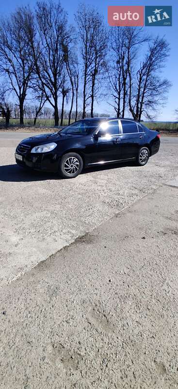 Седан Chevrolet Epica 2008 в Бершаді