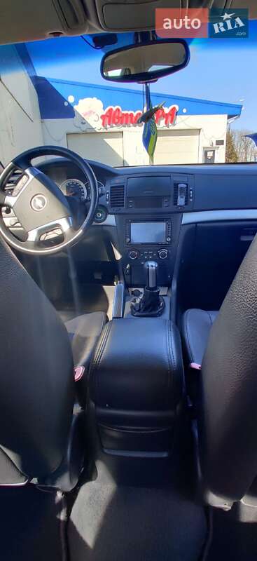 Седан Chevrolet Epica 2008 в Бершаді