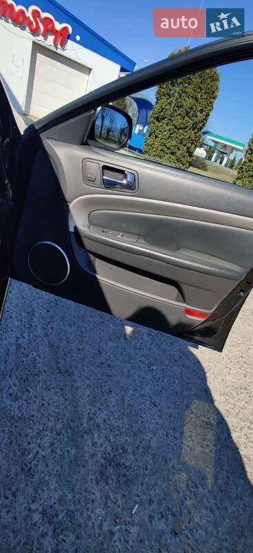 Седан Chevrolet Epica 2008 в Бершаді