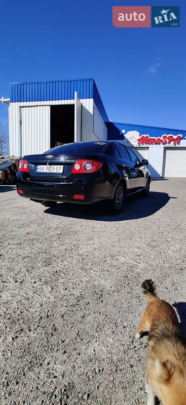 Седан Chevrolet Epica 2008 в Бершаді