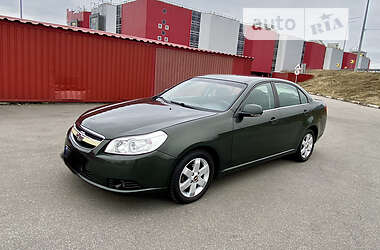 Седан Chevrolet Epica 2008 в Киеве