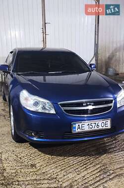 Седан Chevrolet Epica 2007 в Дніпрі