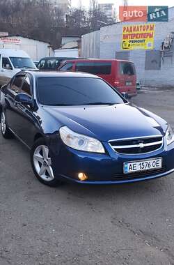 Седан Chevrolet Epica 2007 в Дніпрі