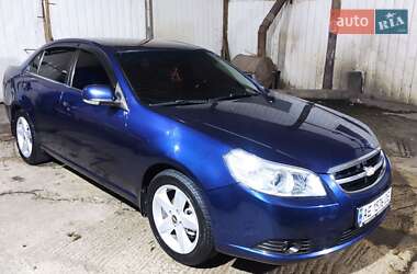 Седан Chevrolet Epica 2007 в Дніпрі