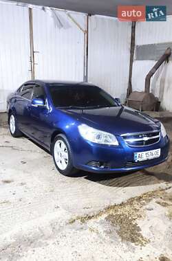 Седан Chevrolet Epica 2007 в Дніпрі