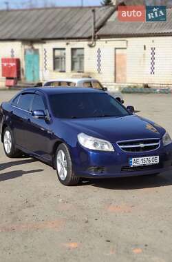 Седан Chevrolet Epica 2007 в Дніпрі