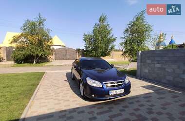 Седан Chevrolet Epica 2007 в Днепре