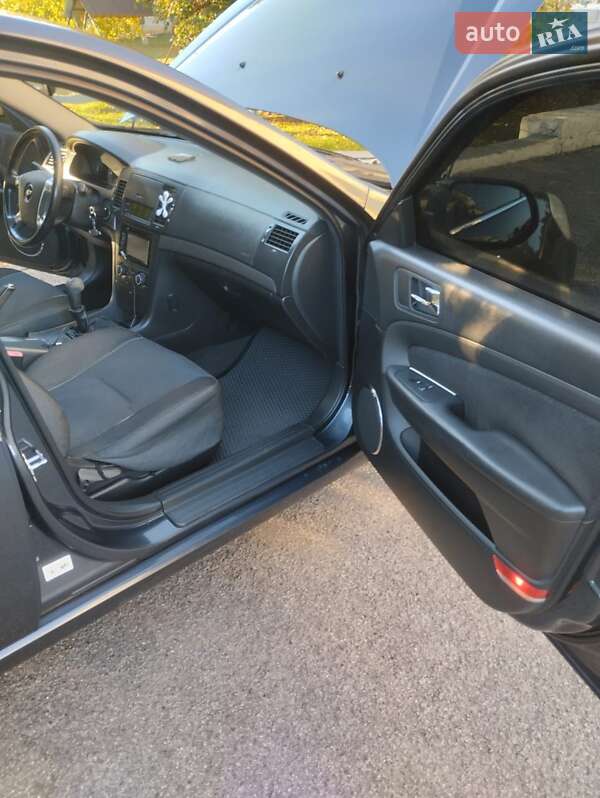 Седан Chevrolet Epica 2008 в Дніпрі