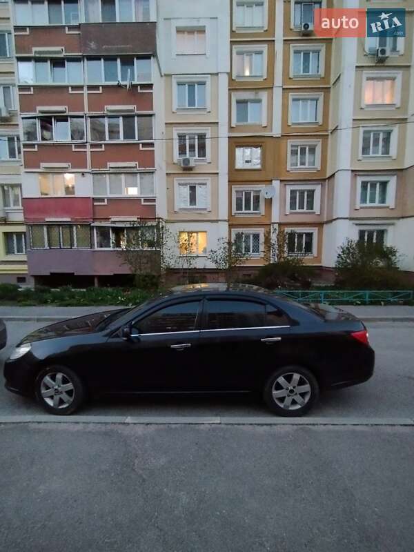 Седан Chevrolet Epica 2007 в 