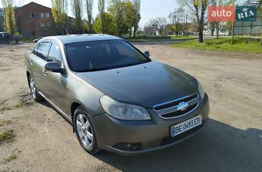 Седан Chevrolet Epica 2008 в Вознесенську