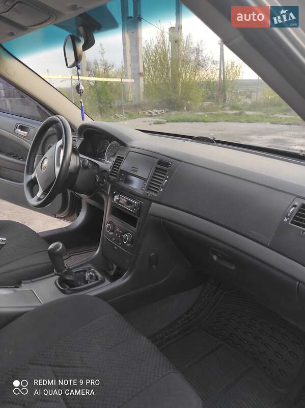 Седан Chevrolet Epica 2007 в Кропивницькому