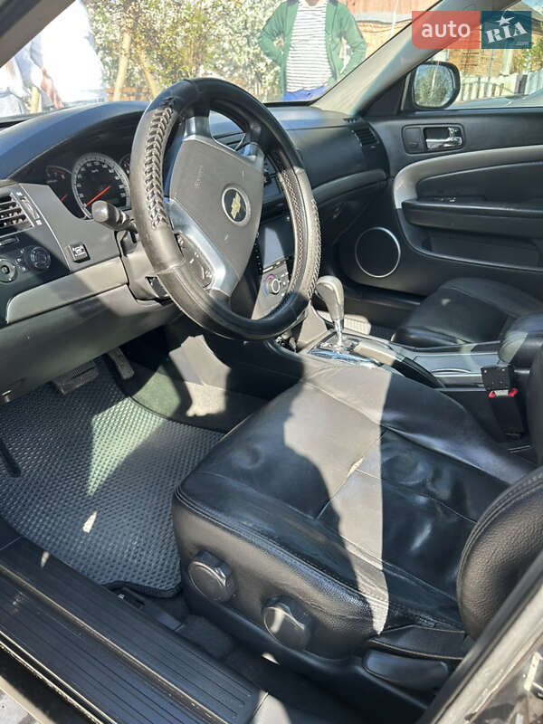 Седан Chevrolet Epica 2008 в Ланівці