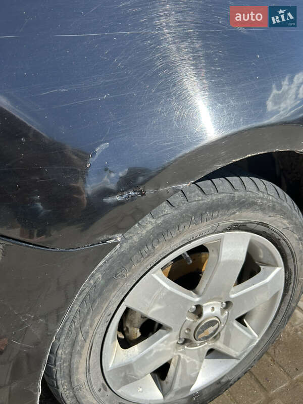 Седан Chevrolet Epica 2008 в Ланівці