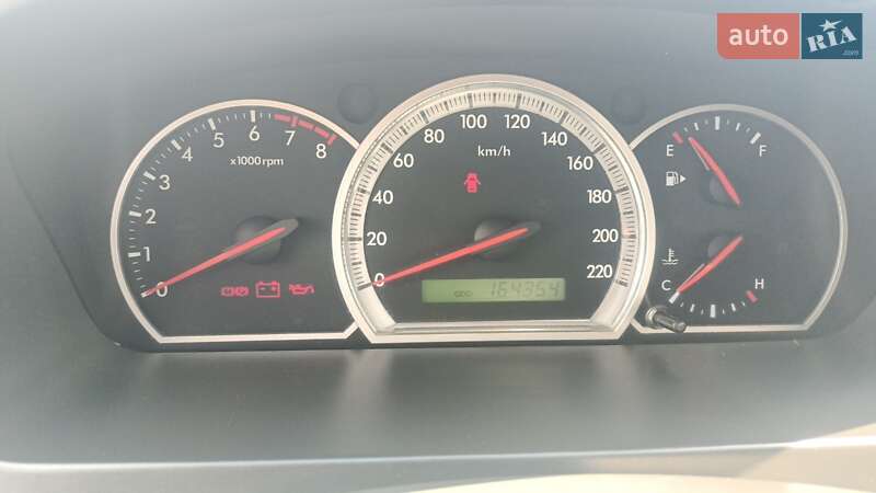 Седан Chevrolet Epica 2007 в Одесі