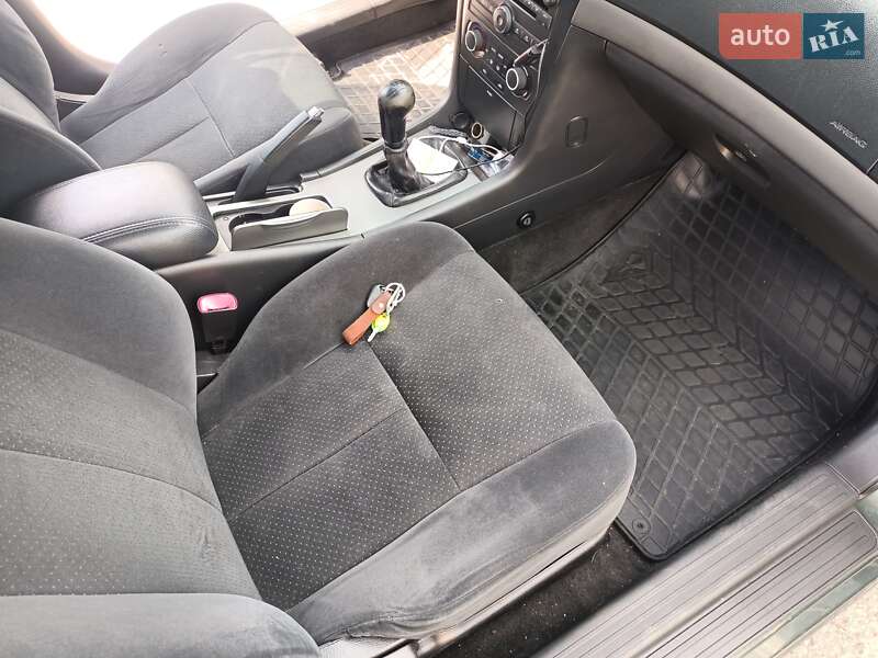 Седан Chevrolet Epica 2007 в Одесі